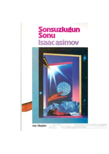 Sonsuzluğun Sonu-Isaac Asimov