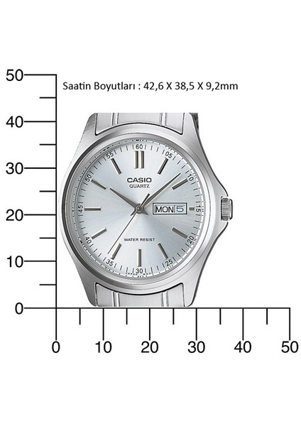 MTP-1239D-7ADF Kol Saati