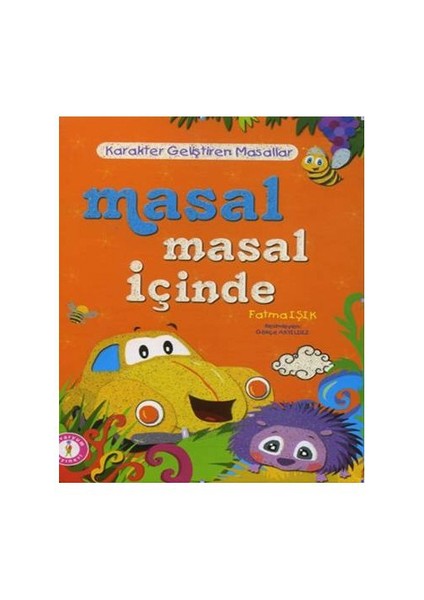 Masal Masal İçinde-Fatma Işık