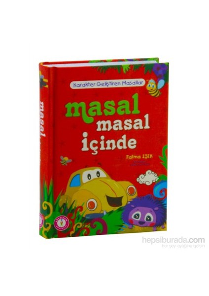 Masal Masal İçinde-Fatma Işık