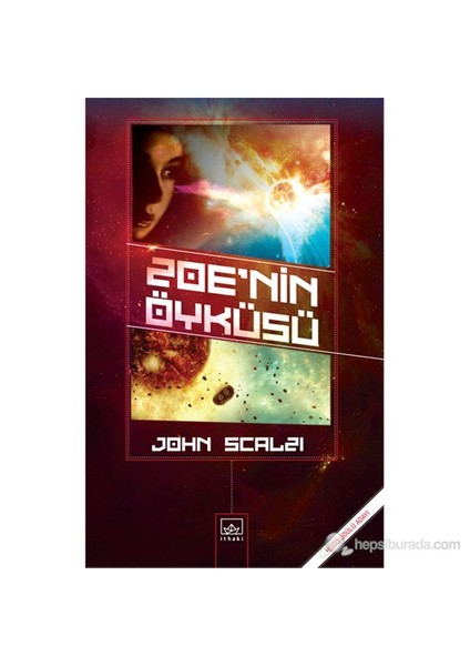 Zoe’Nin Öyküsü - John Scalzi