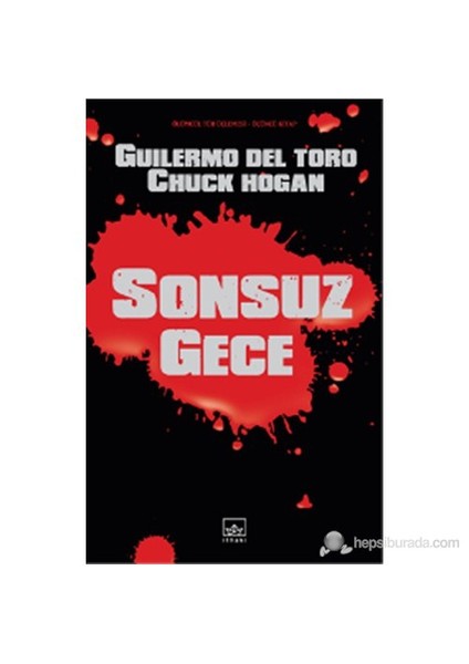 Sonsuz Gece - Guillermo del Toro