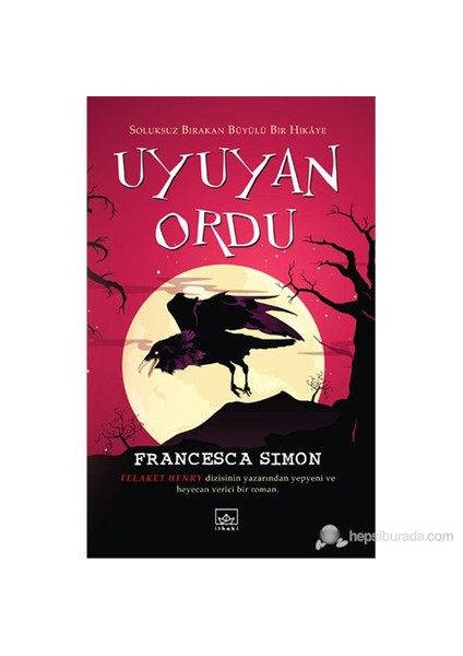 Uyuyan Ordu - (The Sleeping Army)-Francesca Simon