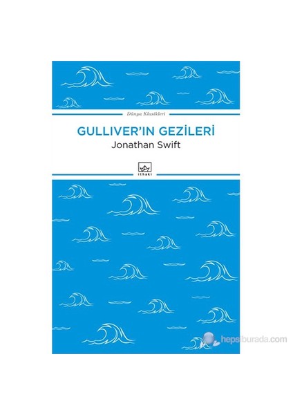 Gulliver’In Gezileri - Jonathan Swift
