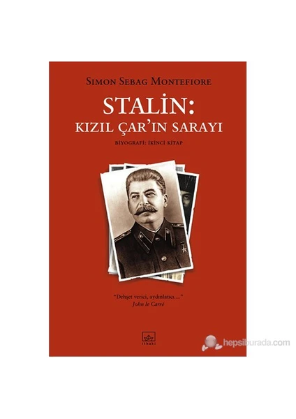 Stalin: Kızıl Çar’In Sarayı - Simon Sebag Montefiore