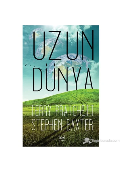 Uzun Dünya - Stephen Baxter