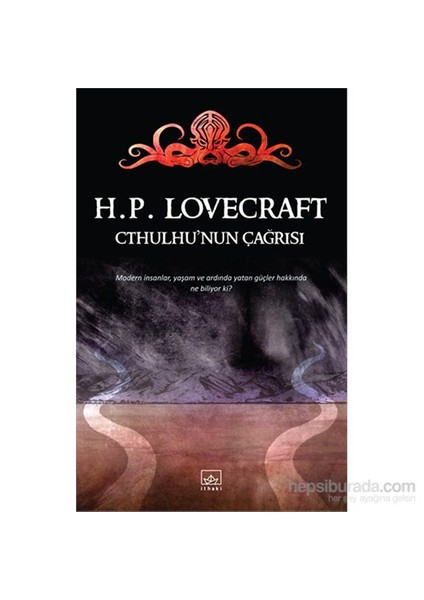 Cthulhu’nun Çağrısı - Howard Phillips Lovecraft