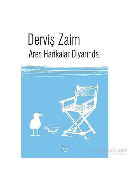 Ares Harikalar Diyarında-Derviş Zaim