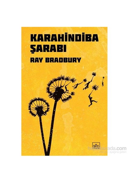 Karahindiba Şarabı - Ray Bradbury