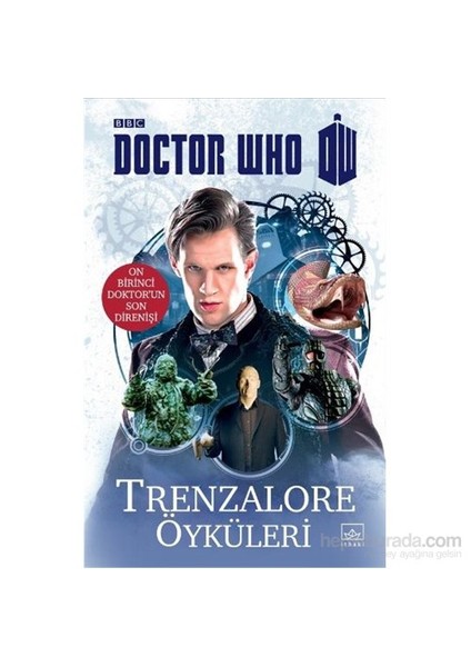 Doctor Who: Trenzalore Öyküleri - P. Finch