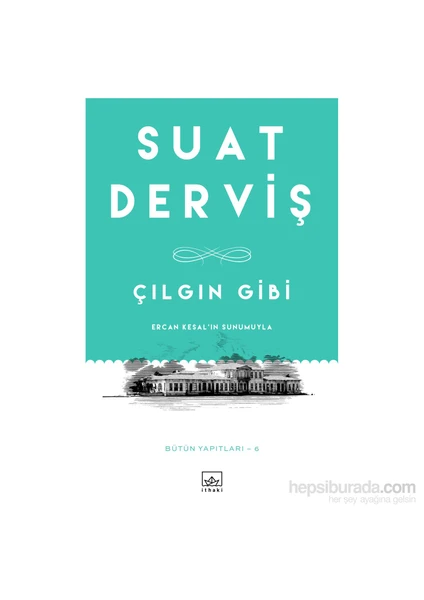 Çılgın Gibi - Suat Derviş