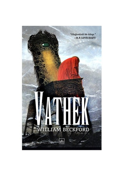 Vathek - Pierre Boulle