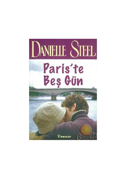 Paris'Te Beş Gün - Danielle Steel