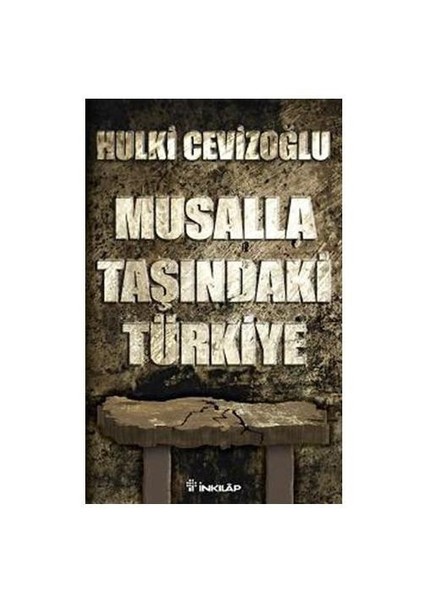 Musalla Taşında Türkiye