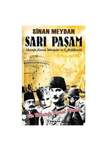 Sarı Paşam - Sinan Meydan