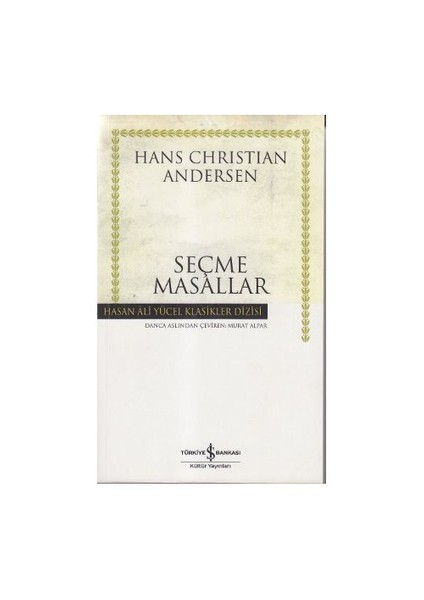 Seçme Masallar-Hans Christian Andersen