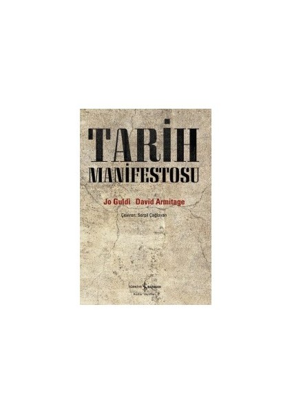 Tarih Manifestosu-Jo Guldi