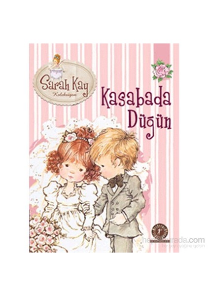 Sarah Kay Koleksiyonu : Kasabada Düğün-Modesty T. Streetlittle