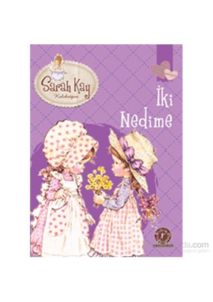 Sarah Kay Koleksiyonu : İki Nedime-Modesty T. Streetlittle
