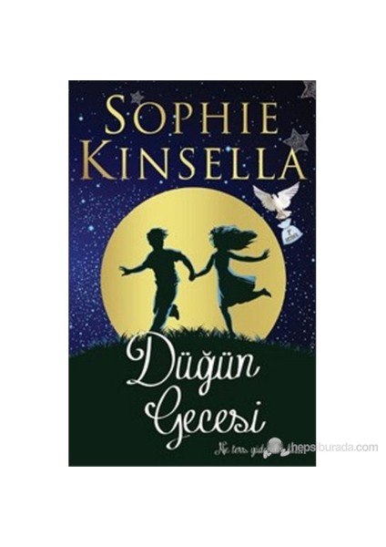 Düğün Gecesi - Sophie Kinsella