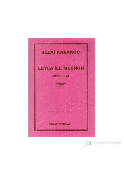 Leyla İle Mecnun
