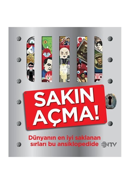Sakın Açma! - John Farndon