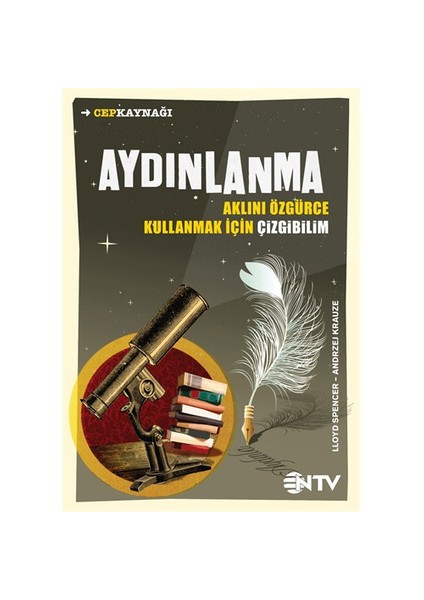 Aydınlanma - (Aklını Özgürce Kullanmak İçin Çizgibilim)-Lloyd Spencer