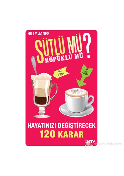 Sütlü Mü?Köpüklü Mü?-Hilly Janes