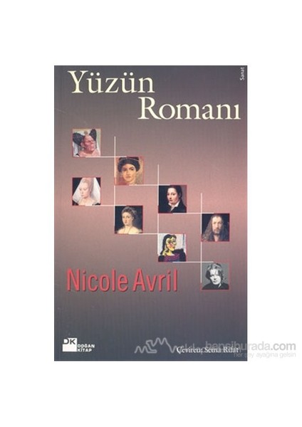 Yüzün Romanı-Nicole Avril