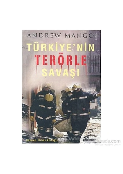 Türkiye'Nin Terörle Savaşı-Andrew Mango