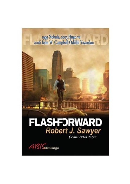 Flashforward - Robert J. Sawyer