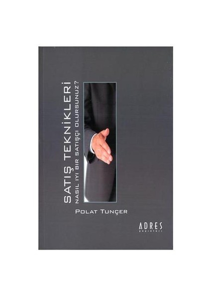 Satış Teknikleri