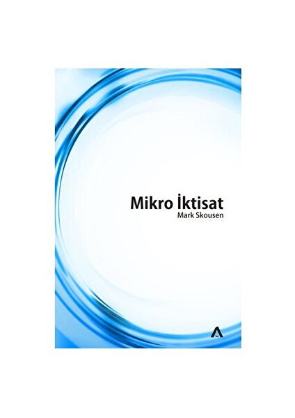 Mikro İktisat