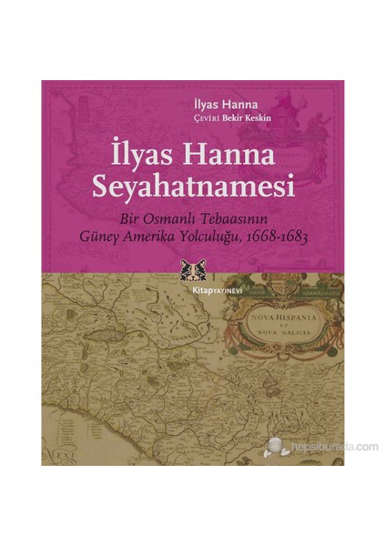 İlyas Hanna Seyahatnamesi