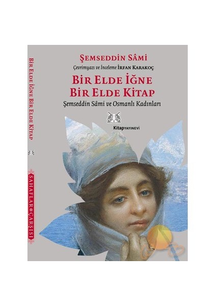 Bir Elde İğne Bir Elde Kitap