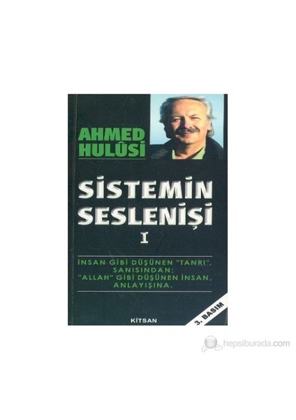 Sistemin Seslenişi 2 Cilt