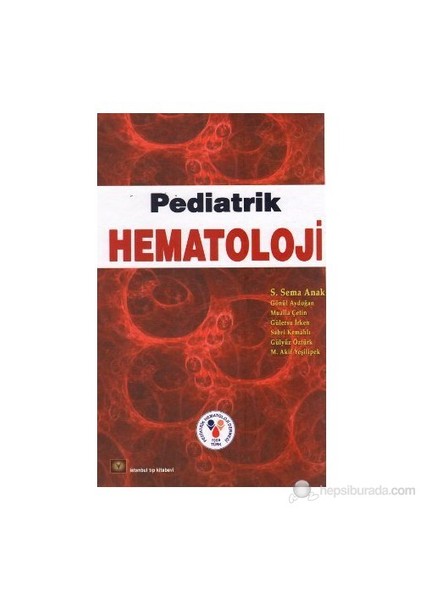 Pediatrik Hematoloji
