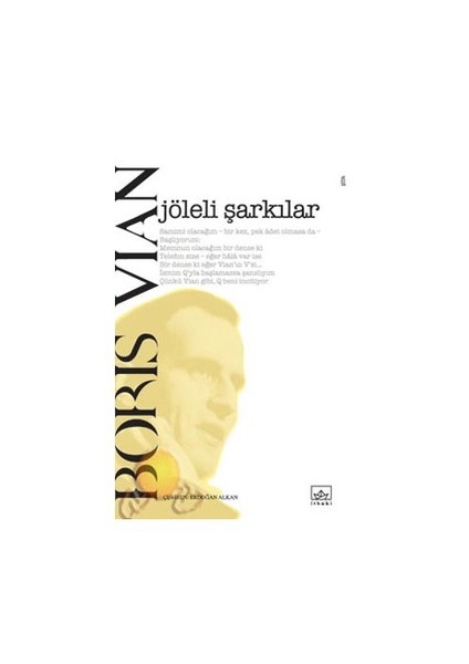 Jöleli Şarkılar - Boris Vian