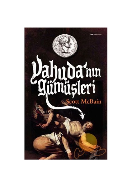 Yahuda’Nın Gümüşleri - Scott Mcbain