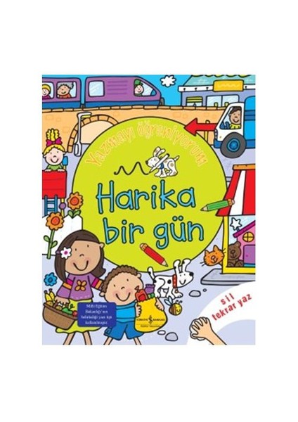 Yazmayı Öğreniyorum - Harika Bir Gün