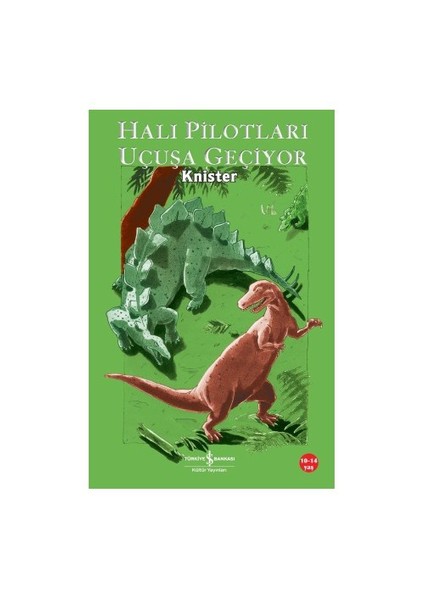 Halı Pilotları Uçuşa Geçiyor - Knister