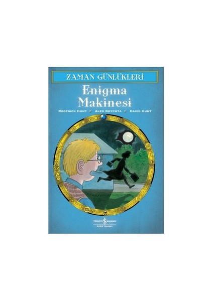 Zaman Günlükleri 11 - Enigma Makinesi-Roderick Hunt