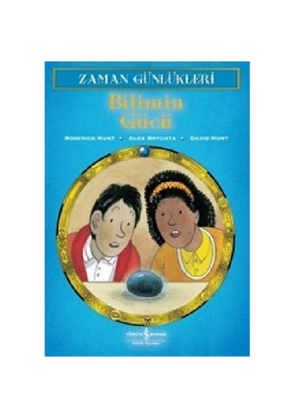 Zaman Günlükleri 5 - Bilimin Gücü-David Hund
