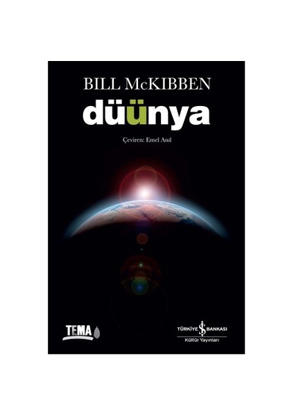 Düünya-Bill Mckibben