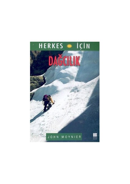Herkes İçin Dağcılık-John Moynier fiyatları