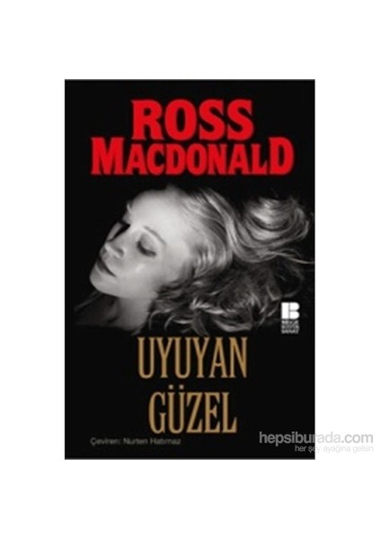 Uyuyan Güzel - Ross Macdonald