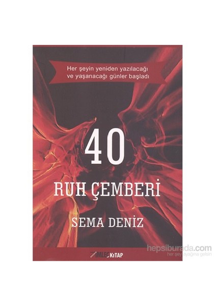 40 Ruh Çemberi - Sema Deniz