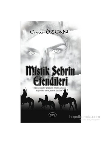 Mistik Şehrin Efendileri