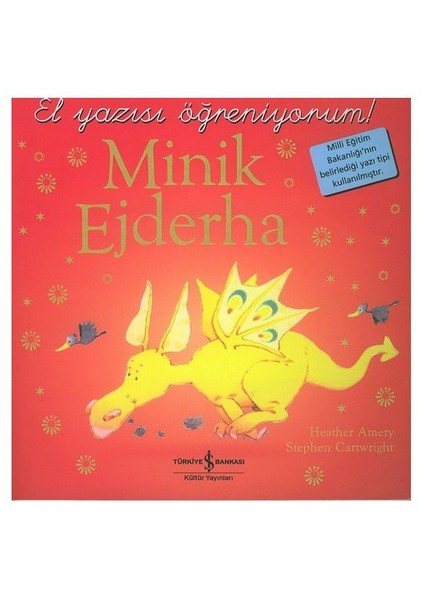 Büyülü Küçük Kitaplar-2: Minik Ejderha - Stephen C. Lundin