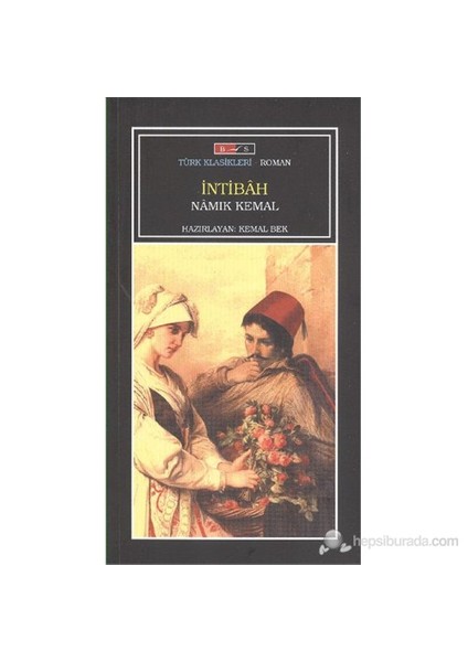 İntibah-Namık Kemal